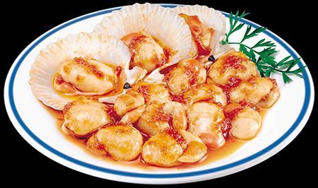 Varios Mariscos