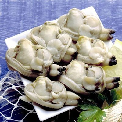 Almejas